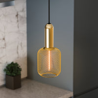 OSRAM Vintage 1906® Hanglamp ROND E26, goud