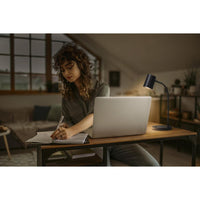 LEDVANCE OFFICE LINE Desk Trapezium Schreibtischleuchte GU10 Black-LEDVANCE Shop