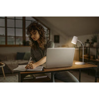 LEDVANCE OFFICE LINE Desk Trapezium Schreibtischleuchte GU10 White-LEDVANCE Shop