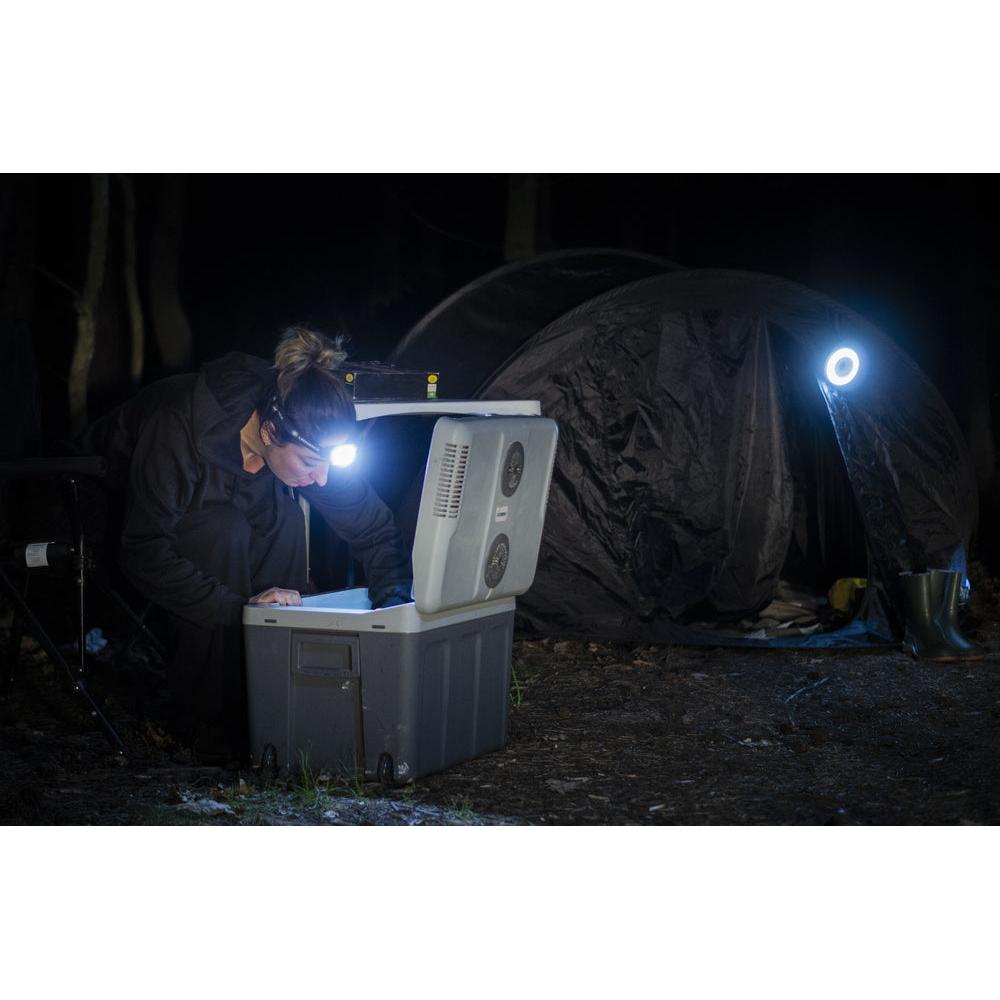 LEDVANCE FLASHLIGHT Campingleuchte, mobile Leuchte Compact, 180 lm, 6500 K, Kaltweiß-LEDVANCE Shop