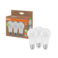 OSRAM LED PCR-LAMPEN MET CLASSIC A in A-vorm, LED-lamp, mat, 14 W, 1521 lm, 4000 K, CRI ≥80