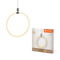LEDVANCE DECOR Aura Pendelleuchte Vertical, 18W, 3000K, 2000lm, Click DIM-LEDVANCE Shop