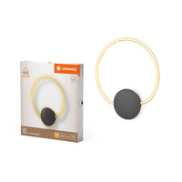 LEDVANCE DECOR Aura Wall Wandleuchte, 10W, 3000K, 800lm, Click Select-LEDVANCE Shop