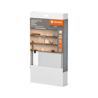 LEDVANCE UNDERCABINET PANEL FRAMELESS Unterbauleuchte 30x20cm CCT DIM White, 450 lm, 3000 K / 4000 K / 6500 K-LEDVANCE Shop