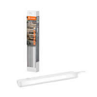 LEDVANCE LINEAR TURN CONNECT Unterbauleuchte 35cm CCT DIM White, 380 lm, 3000…4000…6500 K, Warmweiß|Kaltweiß|Tageslicht-LEDVANCE Shop