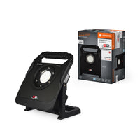 LEDVANCE WORKLIGHT - Bosch Power for All Alliance - BATTERY Outdoor Baustrahler inkl. Powerbank, 18V, 45W, 6500K Click-DIM-LEDVANCE Shop