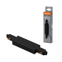LEDVANCE TRACKLIGHT Einspeisung Stromschiene mittig schwarz-LEDVANCE Shop