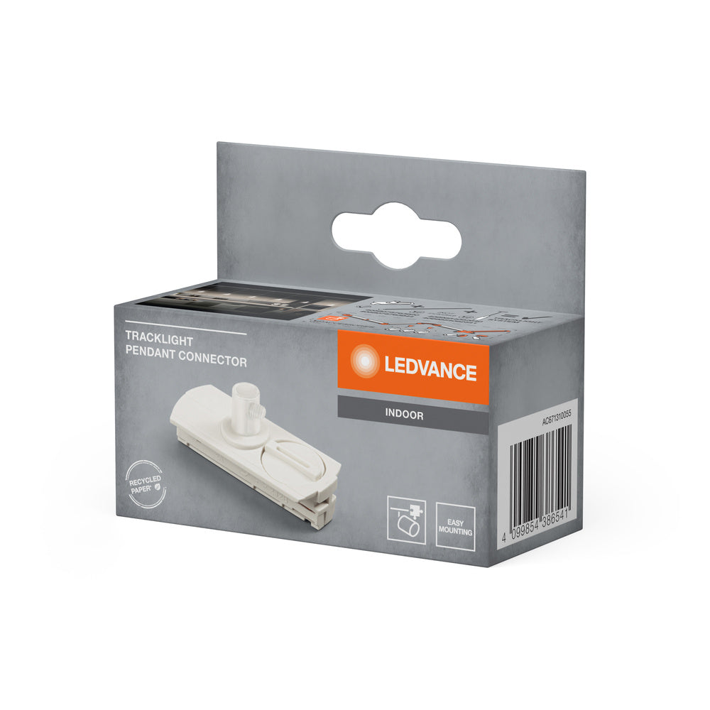 LEDVANCE TRACKLIGHT Adapter für Pendelleuchte weiß-LEDVANCE Shop