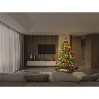 LEDVANCE Wifi SMART+ Lichterkette Weihnachtsbeleuchtung mit 200 LEDs, Magic RGB, dimmbar, 8,4W, 20m-LEDVANCE Shop