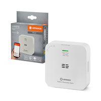 LEDVANCE Wifi SMART+ Kohlenmonoxid CO Detektor, Weiß-LEDVANCE Shop