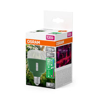 OSRAM LED STAR GROW Pflanzlicht, 20W, Klar, E27-LEDVANCE Shop
