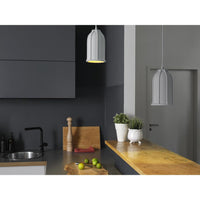 OSRAM DECOR Concrete Sim hanglamp van beton, E27, 115 mm