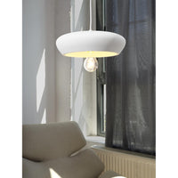 LEDVANCE DECOR Gipsen hanglamp, E27, 283 mm