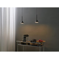 OSRAM DECOR Fuji 1X Hanglamp 5W 930 Zwart