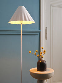 OSRAM DECOR Vloerlamp Decor Pulp White, E27, Dimbaar