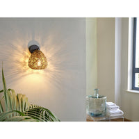 OSRAM DECOR Paper Drop wandlamp 1xE27 beige