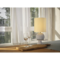 OSRAM DECOR Impact Tafellamp Beige en Grijs, E27