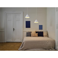 OSRAM DECOR hanglamp Decor Pulp wit, E27, 310 mm