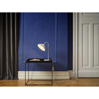 OSRAM DECOR tafellamp Decor Lotusblad wit, E14, dimbaar