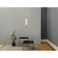 OSRAM DECOR Swirl Pendant Vert hanglamp 18W 830 Klik DIM