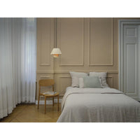 LEDVANCE DECOR Hanglamp van bamboepapier, bruin, 280 mm, E27