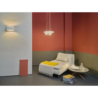 OSRAM DECOR Plaster Nest hanglamp 3xG9 wit