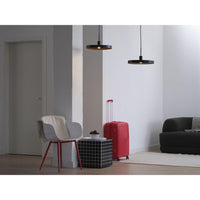 LEDVANCE DECOR Plate Pendel E27 hanglamp beige