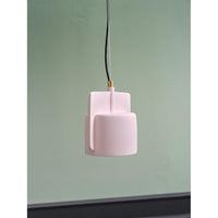LEDVANCE DECOR Mold Pendant hanglamp 190 mm 1x E27 roze