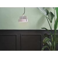 OSRAM DECOR Mold Pendant hanglamp 225 mm 1x E27 Donkergrijs