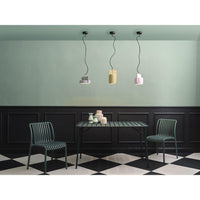 LEDVANCE DECOR Mold Pendant hanglamp 190 mm 1x E27 roze