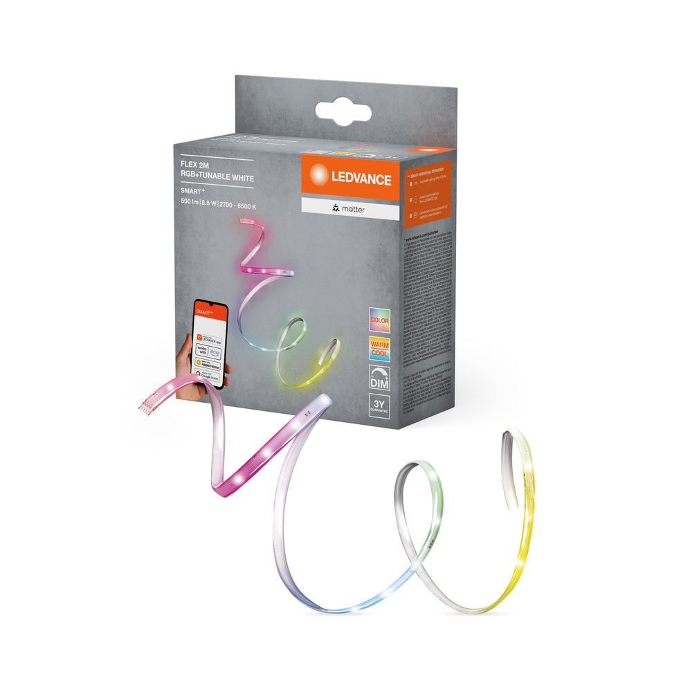 SMART MATTER FLEX 2M RGB Tunable White 