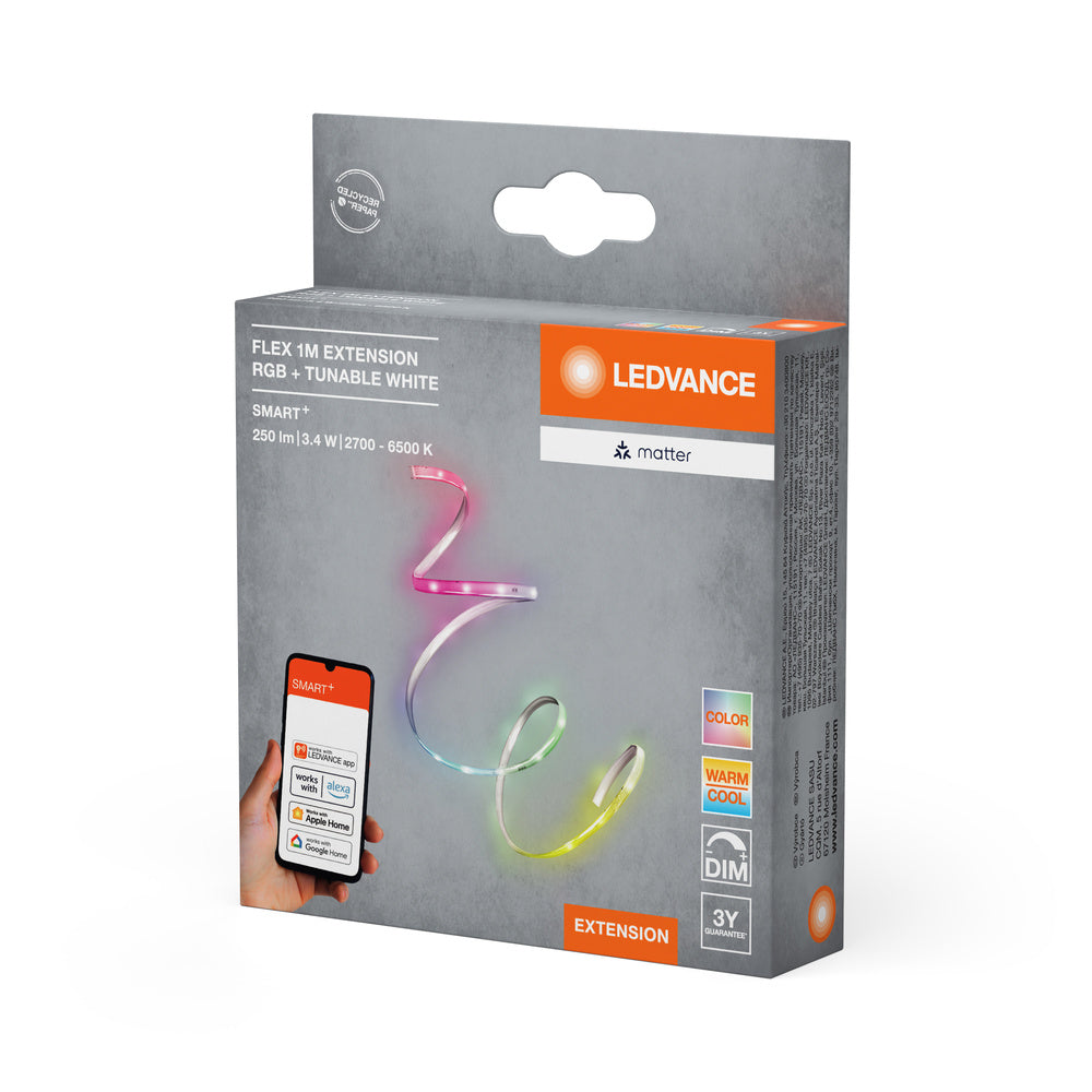 SMART MATTER FLEX 1M EXT RGB Tunable White 
