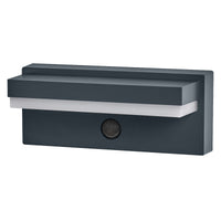 OSRAM Endura Style LED-wandlamp met accu, robuust, 2,5 W, 3000 K warmwit, 180 lm, USB, PIR-sensor, 2 maanden