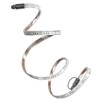 OSRAM Outdoor Flex RGB LED-strip 10 m IP65, incl. afstandsbediening, uitbreidbaar tot 50 m, met kabelhaspel, aansluitkabel en accessoires