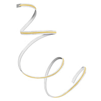 OSRAM Wifi SMART+ COB TUNABLE WHITE LED-Lichtstreifen, 3m, Tunable White, 1200lm, 14W, 2700-6500K