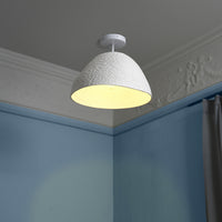 LEDVANCE DECOR Plafondlamp Decor Camel Bell Wit, E27, 375 mm