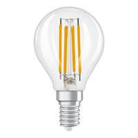 OSRAM Retrofit Classic P LED-lamp, dimbaar (voorheen 40W) 5W / 2700K warm wit E14