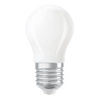 OSRAM LED Retrofit Classic P dimbaar 3,4W 827 mat E27