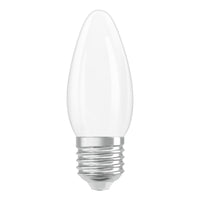 OSRAM LED Retrofit Classic B dimbaar 3,4W 827 mat E27