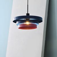 LEDVANCE DECOR Layers Hanglamp Blauw, E27