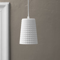 LEDVANCE DECOR Gipsen hanglamp, E27, 200 mm