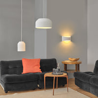 LEDVANCE DECOR Wandlamp met gipsen band 290 1xE27 Wit
