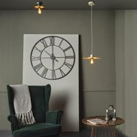 LEDVANCE DECOR Plisse Pendel hanglamp E27 beige