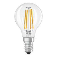 OSRAM SUPERSTAR+ CLASSIC P FIL 40 LED-lamp, 2,9W, 470lm, warm wit, E14