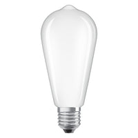 OSRAM LED Retrofit Classic ST 5.4W 827 mat E27