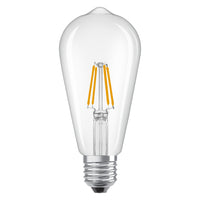 OSRAM LED-lamp LED Retrofit CLASSIC ST 4W 827 Helder E27, 470 lm, 2700 K, warm wit