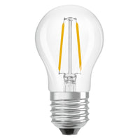 OSRAM LED Retrofit Classic P 1.8W 840 helder E27