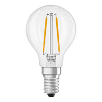 OSRAM LED Retrofit Classic P 1W 827 transparant E14