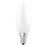 OSRAM LED Retrofit Classic B 5.9W 865 matt E14