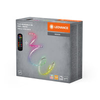LEDVANCE FLEX BENDABLE RGB + LED-lichtstrip, 5 meter, met afstandsbediening, 1100lm, 10W, 3000K